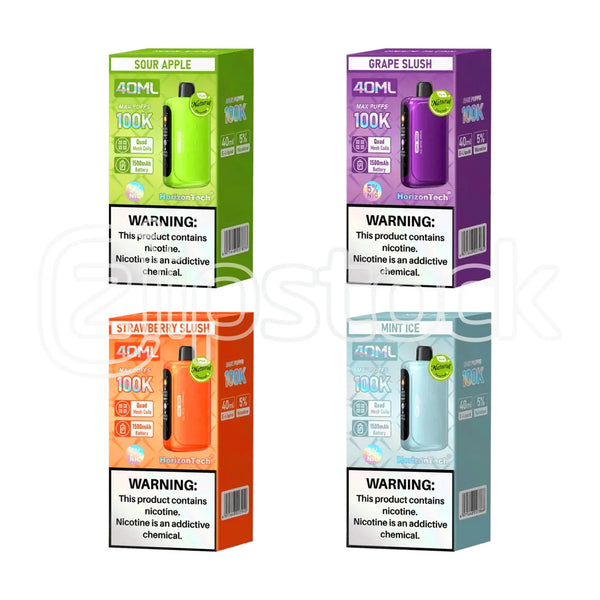 100k vape disposable JNR Mega Shisha Hookah 100K Disposable Vape 60ml 2% main image 1