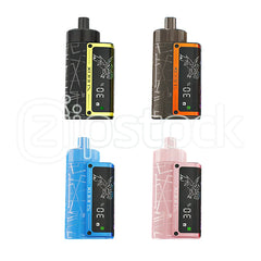 SUBOX Vape by KangerTech Massive Clouds, 50000 Puffs, Type-C Charging Zistock SUBOX Vape by KangerTech Massive Clouds, 50000 Puffs, Type-C Charging Zistock