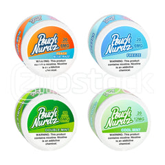 Pouch Nurdz Nicotine Pouches 20ct