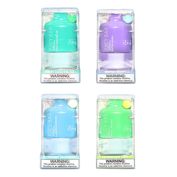 Juicy Bar PRO JB7500 Disposable Vape | Flavors JuicyBar 7500 Puffs Ziip Stock Juicy Bar PRO JB7500 Disposable Vape | Flavors JuicyBar 7500 Puffs Ziip Stock