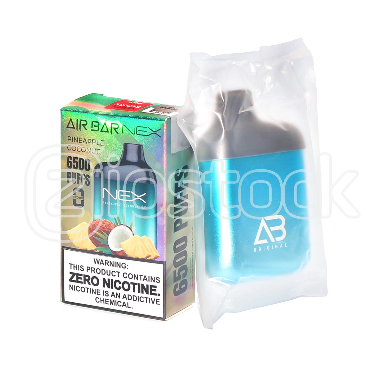Air Bar NEX ZERO Nicotine Vape