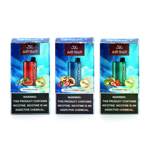 Air Bar Box Mesh 5000 Disposable Vape Zistock Air Bar Box Mesh 5000 Disposable Vape Zistock