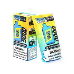 NOVO Bar AL9000 by SMOK Vape | 9000 Puffs | All Flavors Zistock NOVO Bar AL9000 by SMOK Vape | 9000 Puffs | All Flavors Zistock