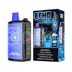Echo X Bolt Vape 16000 Flavors