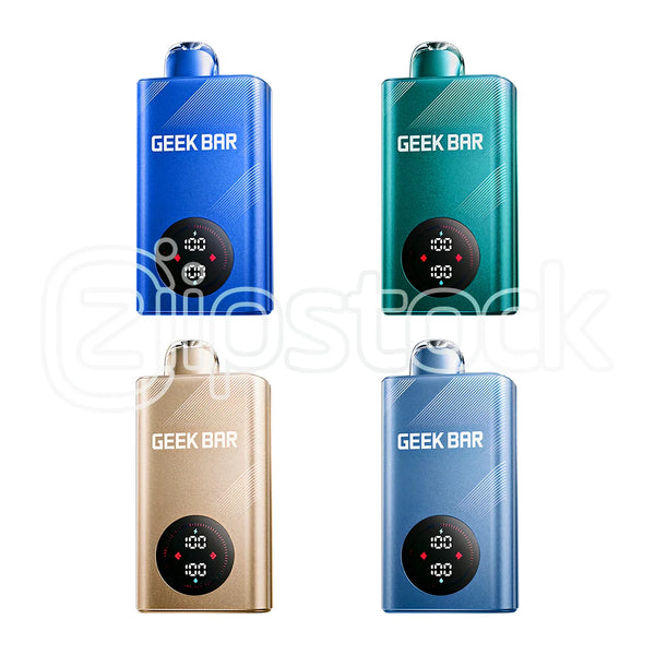 Buy Geek Bar Slimor 32K | Up to 32000 Puffs