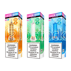 GEEK Bar BURJ 80K Hookah Disposable Vape
