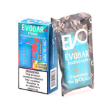 EVO BAR ET5000 Slushie Edition Flavors