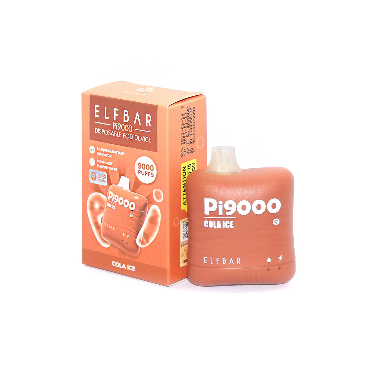 Elf Bar Disposable Vape | Oficial Distributor