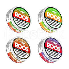 Roos Nicotine Pouches 25ct