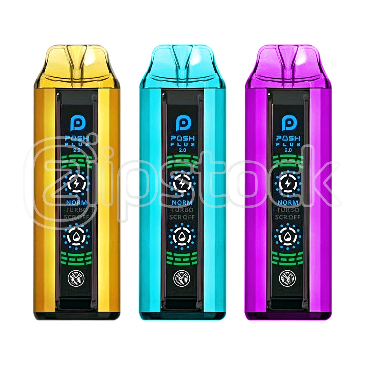 Posh Plus 2.0 Vape 20000 Puffs