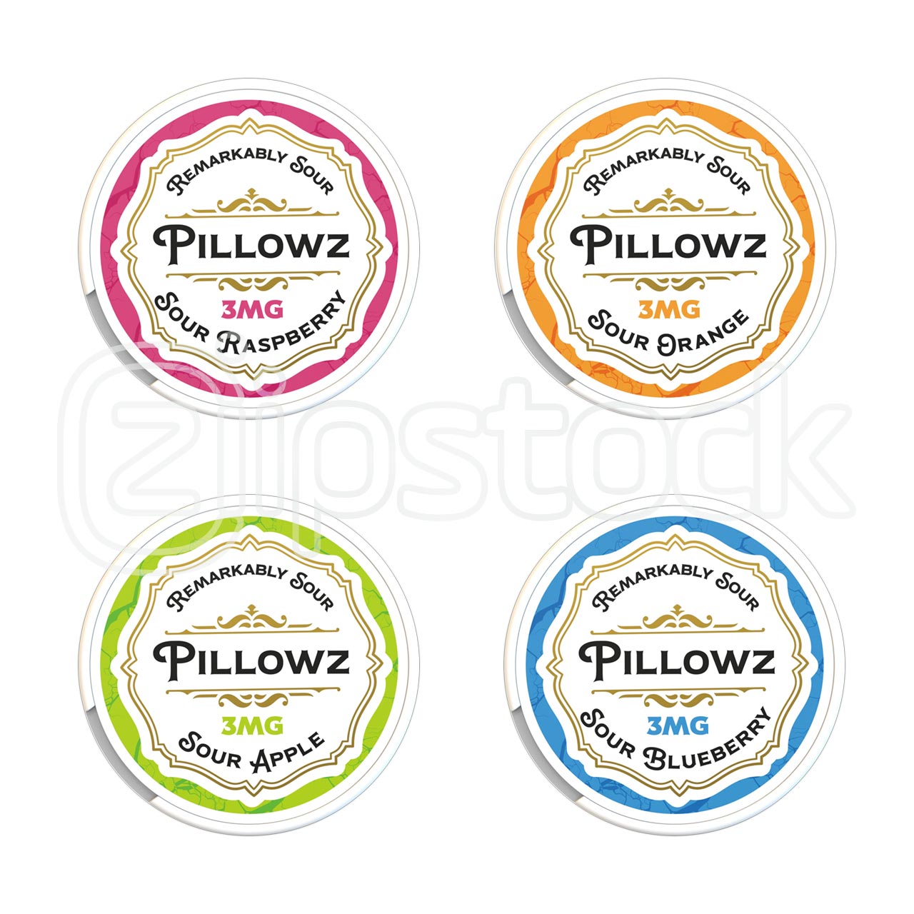 Pillowz Nicotine Pouches