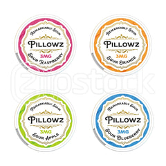Pillowz Nicotine Pouches