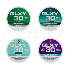 Nicotine Pouches 30ct by GLXY