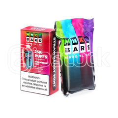 MNKE Bars XL 25K Puffs Vape | Flavors by MNKE XL 25000 Zistock MNKE Bars XL 25K Puffs Vape | Flavors by MNKE XL 25000 Zistock