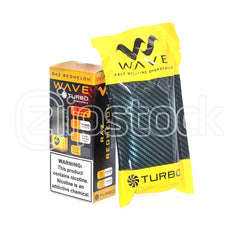 Wave Turbo 25000 Salt Nicotine Disposable Vape