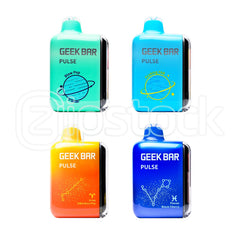 Geek Bar Pulse ZERO Nicotine 15K Vape | 0% Nic-FREE eCigs Zistock Geek Bar Pulse ZERO Nicotine 15K Vape | 0% Nic-FREE eCigs Zistock