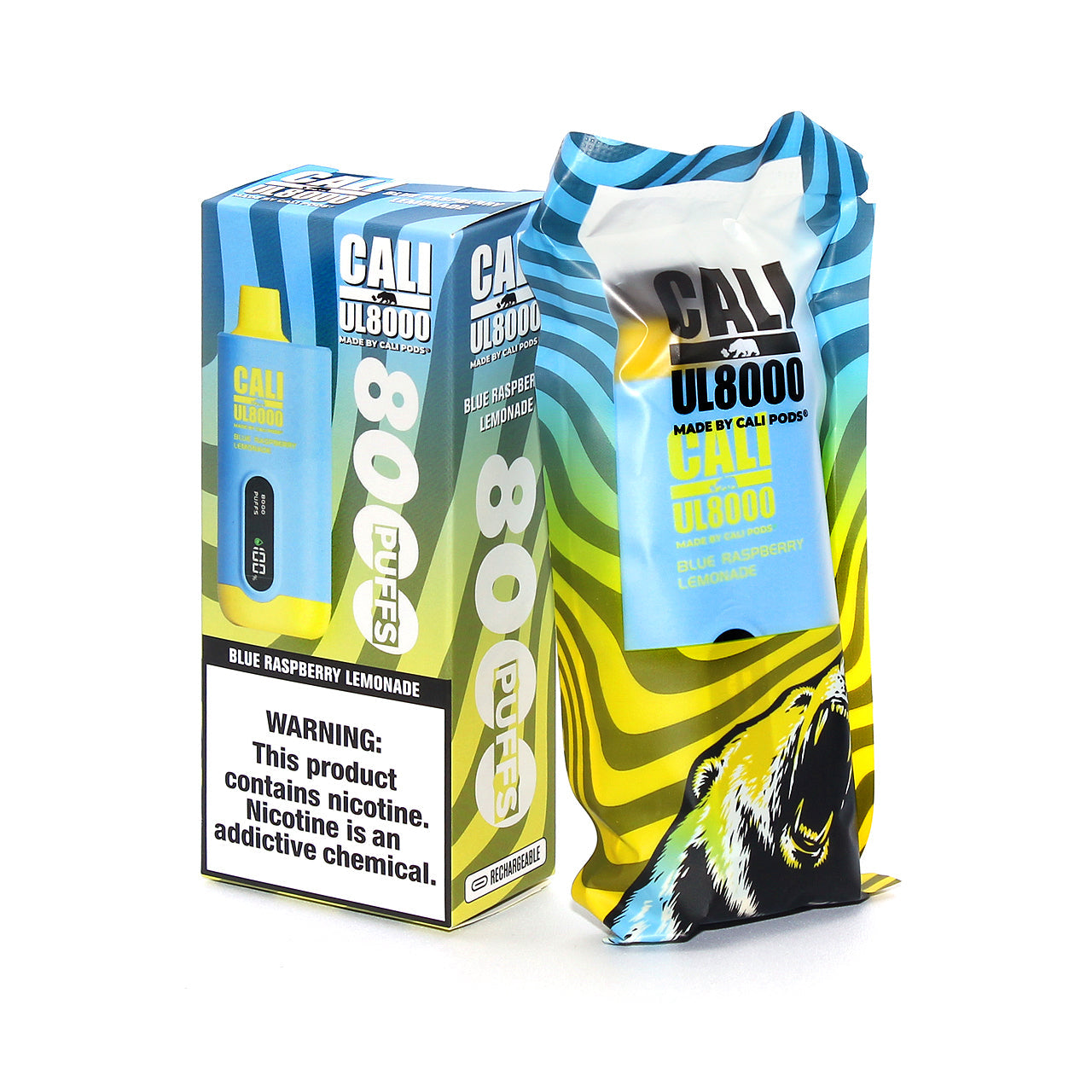 Cali UL8000 Disposable Vape | Cali Vape 8000 Puffs | Flavors Zistock Cali UL8000 Disposable Vape | Cali Vape 8000 Puffs | Flavors Zistock