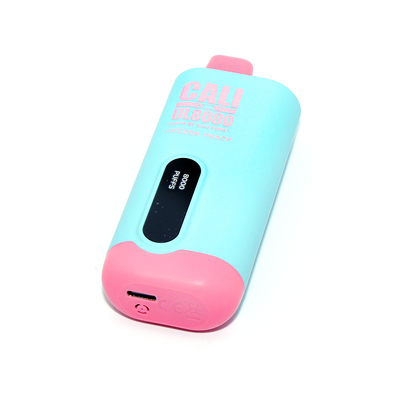cali ul8000 vape flavors Cali UL8000 Disposable Vape main image 0
