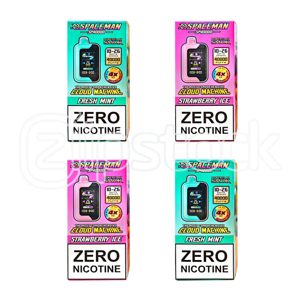 Nicotine Free SPACEMAN sp40000 100ML | 40,000 Puffs | No Nicotine Zistock Nicotine Free SPACEMAN sp40000 100ML | 40,000 Puffs | No Nicotine Zistock