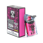 Death Row Snoop Dogg 7000 Puffs RD Limited