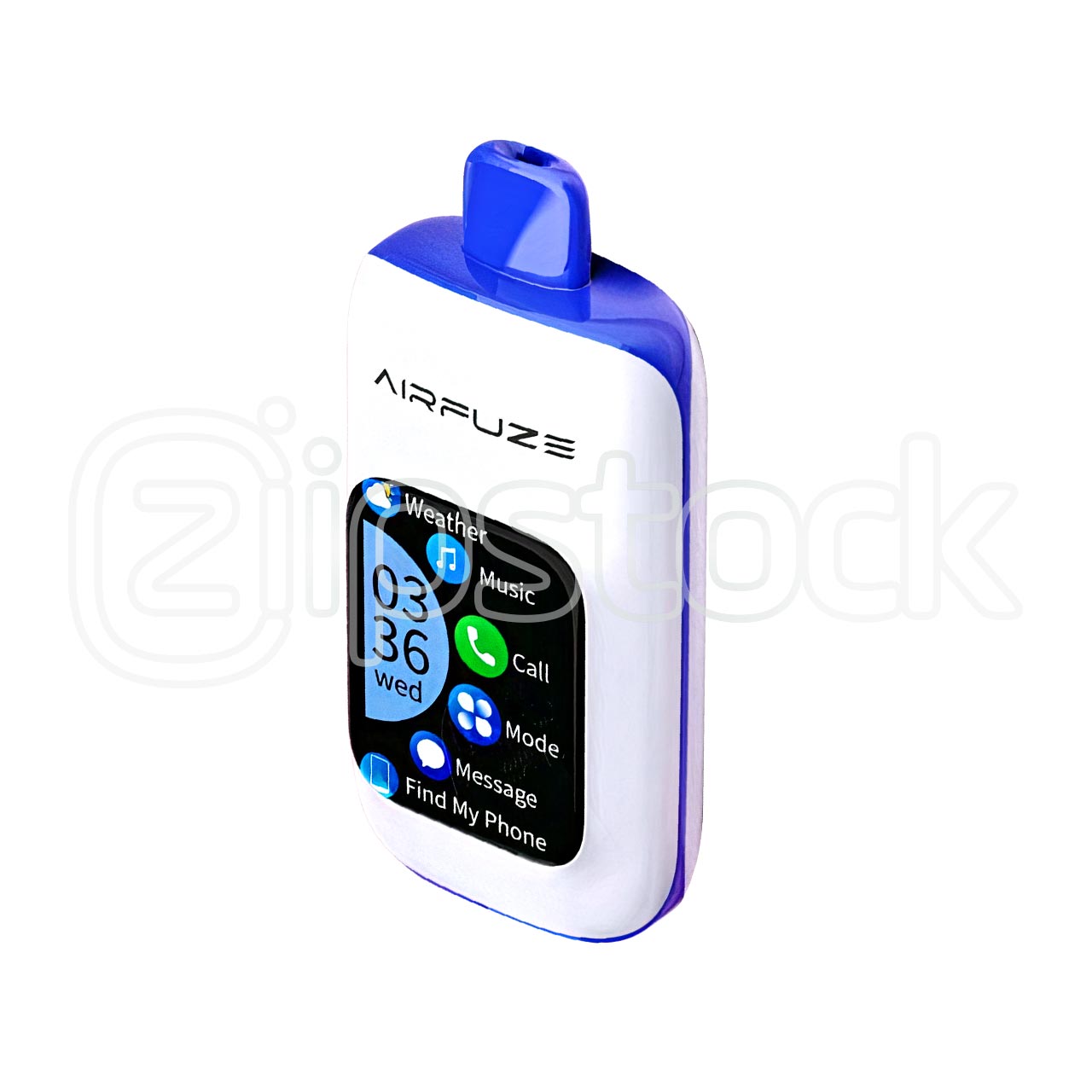AirFuze Bluetooth Vape 30000 Puffs - Disposable Flavors Online  Ziip Stock