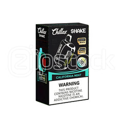 Chillax Shake 25K puffs
