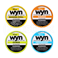 Wyn Nicotine Pouches 20ct