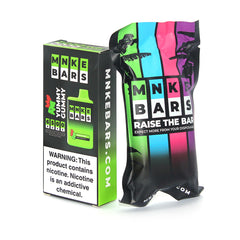 MNKE Bars 6500 Vape Flavors