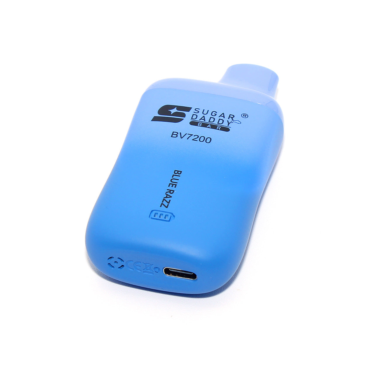 Sugar Daddy Bar 7200 Puff Vape Flavors Online Ziip Stock