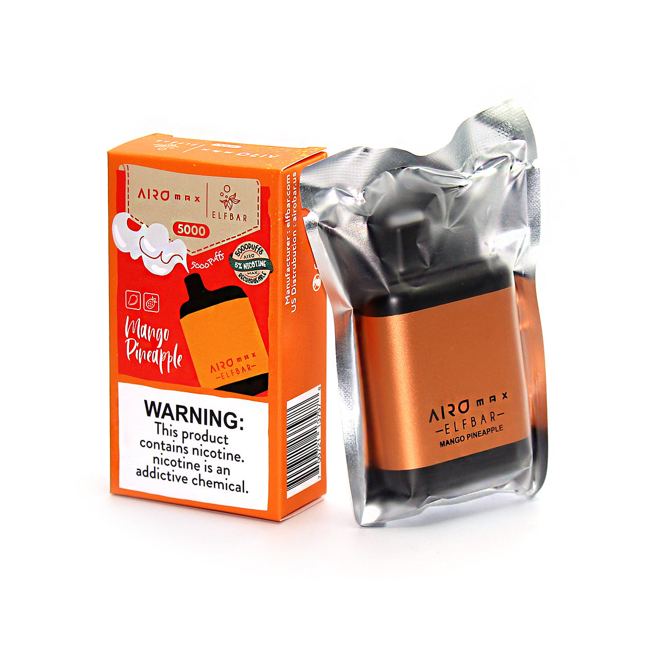 airo vape battery Airo Vape Battery AiroPro Vape Battery Airo Brands Brand Battery Accessories main image 1