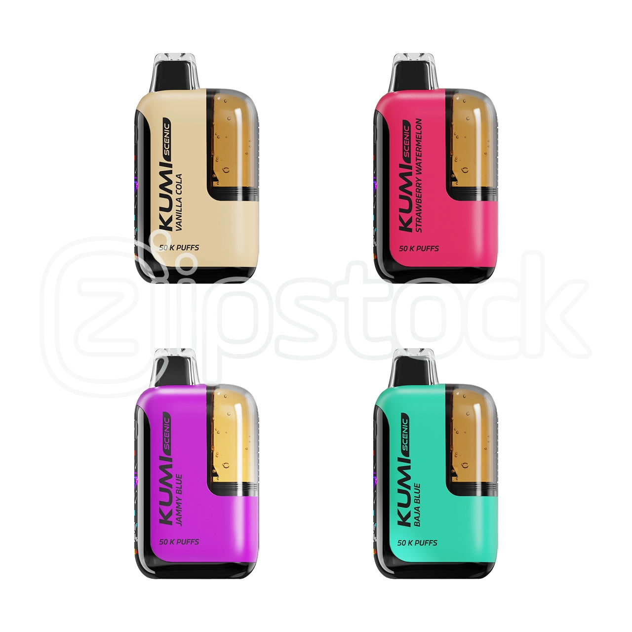 KUMI Scenic 50000 Puffs Vape