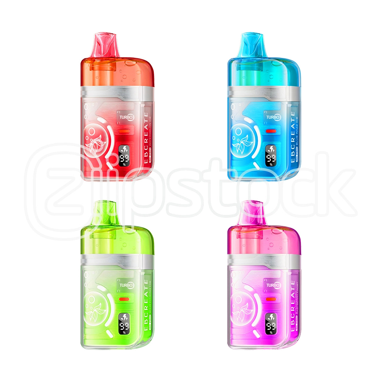 EBCREATE BC Pro 40K Puffs Disposable Vape