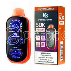 Mars Bar 60K Disposable Vape Long-Lasting Power & Bold Flavors Zistock Mars Bar 60K Disposable Vape Long-Lasting Power & Bold Flavors Zistock