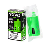 YOVO 8000 Puff Smart Vape 