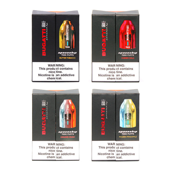 elfbar elfa kaufen Bugatti Spaceship 7000 Puff Smart Vape by Aroma King – Ziip Stock