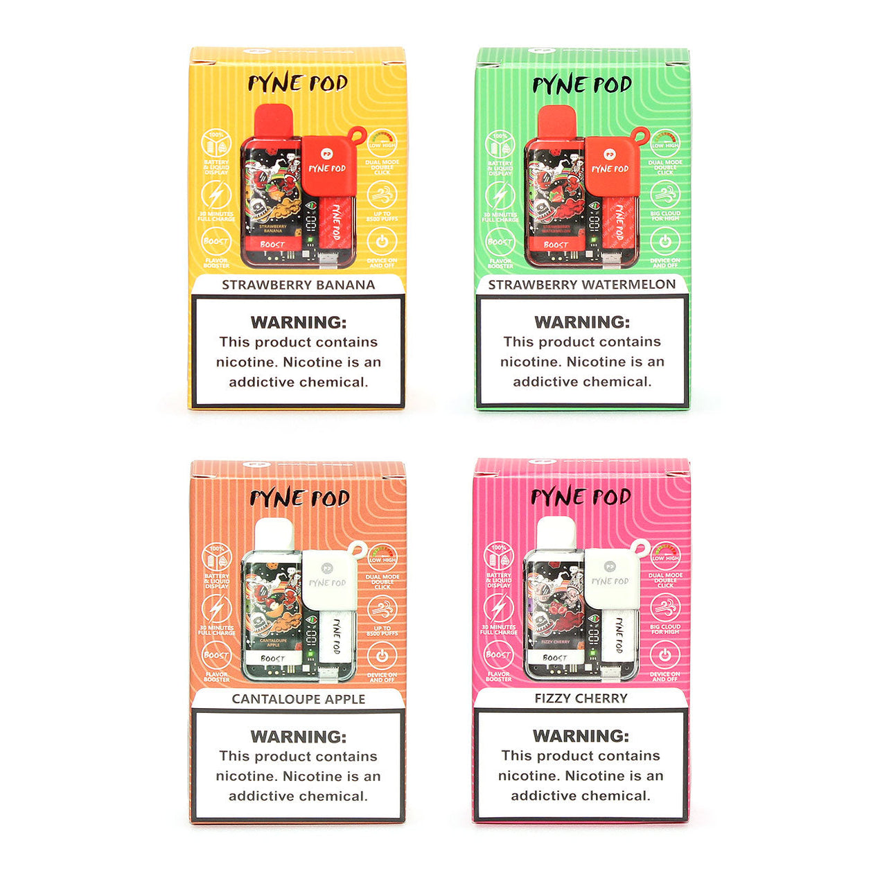 Pyne Pod Vape | PP Disposable Flavored eCigs Zistock Pyne Pod Vape | PP Disposable Flavored eCigs Zistock