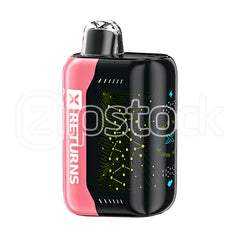 X Returns GB25000 Disposable Device | 3D Curved Screen, 25K Puffs Zistock X Returns GB25000 Disposable Device | 3D Curved Screen, 25K Puffs Zistock