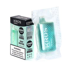 KROS Unlimited 6000 Puffs Vape | Kros III eCig Flavors Zistock KROS Unlimited 6000 Puffs Vape | Kros III eCig Flavors Zistock