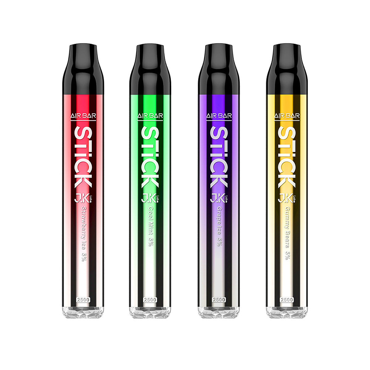 air bar vape Air Bar Vapes Air Bar AURA 25K Disposable Vape 27ml main image 0