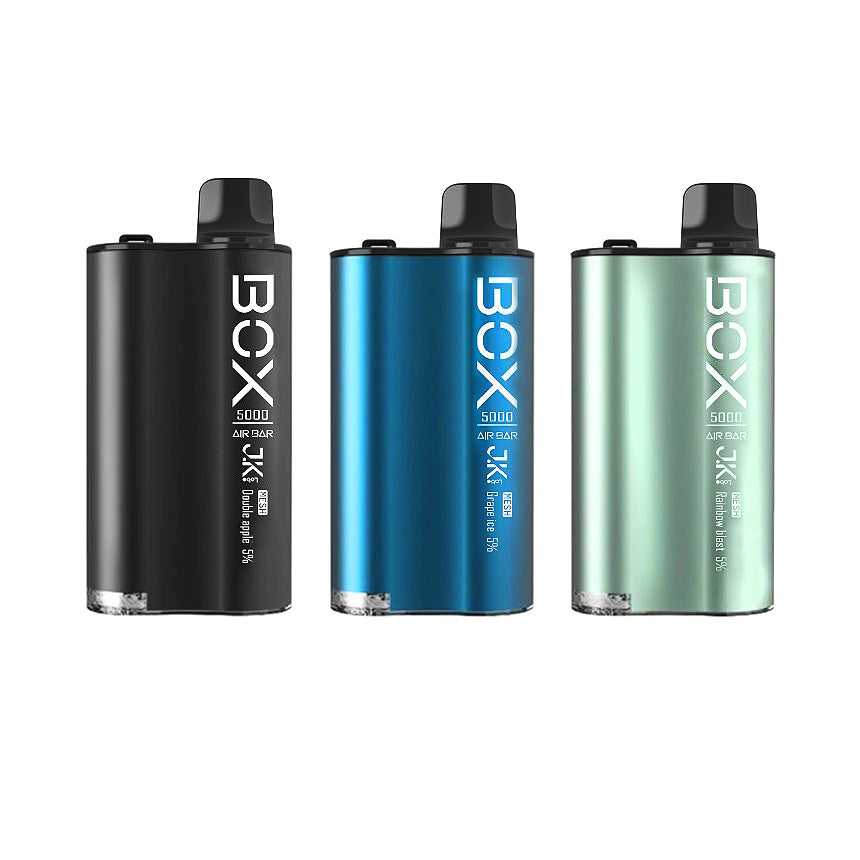 Air Bar Box Mesh 5000 Disposable Vape – Zistock