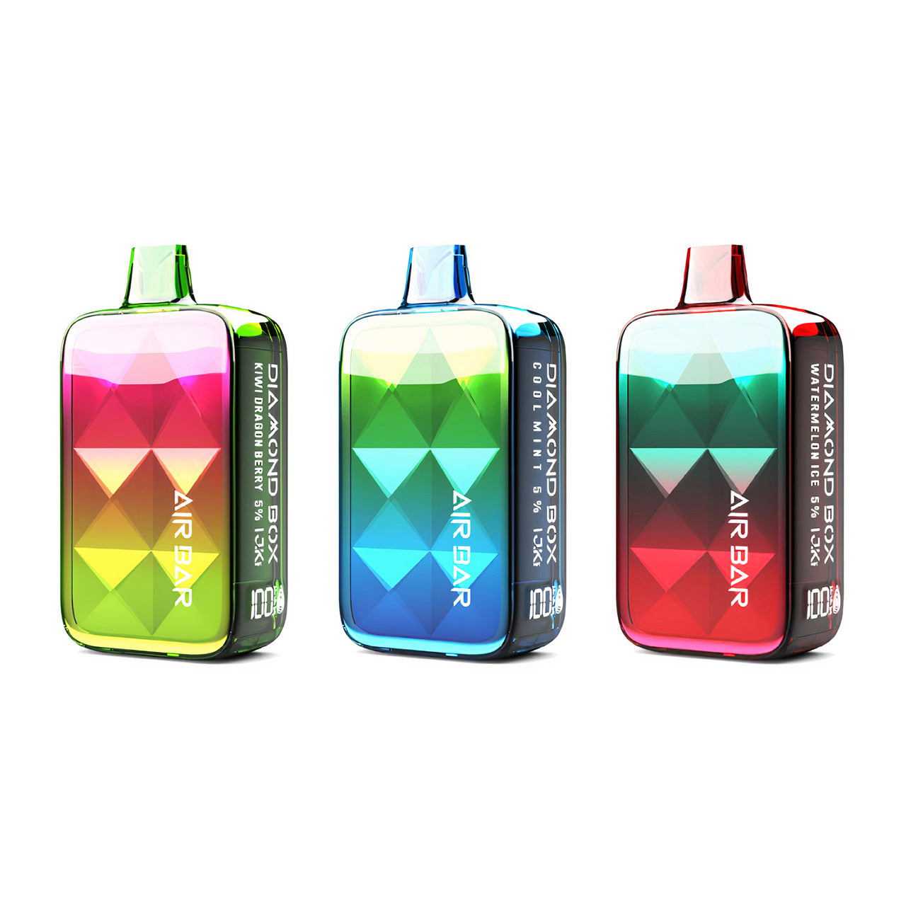 Air Bar Diamond BOX 20000 Vape | Flavors by JK Labs  Zistock