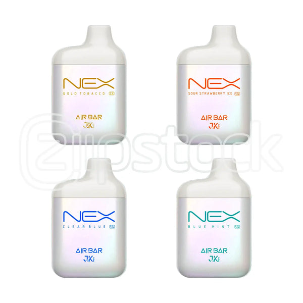 Air Bar NEX Pearl 6500 Vape | AirBar PEARL NEX Disposable Zistock Air Bar NEX Pearl 6500 Vape | AirBar PEARL NEX Disposable Zistock