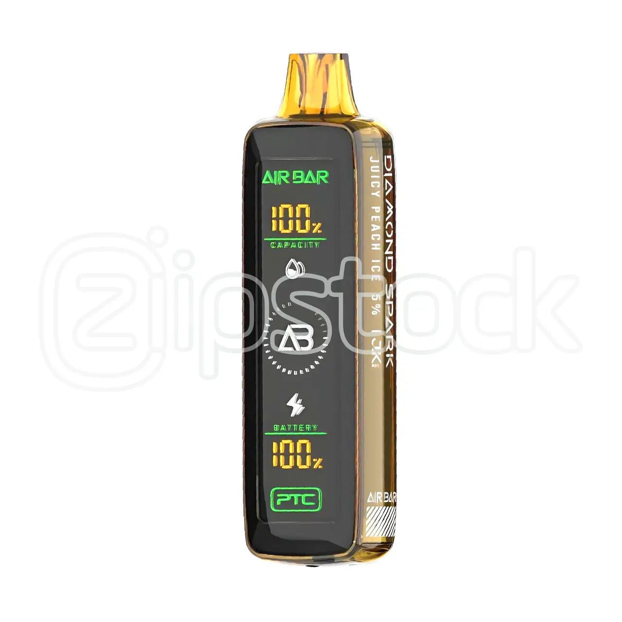Air Bar Diamond SPARK Vape - 15000 Puffs Disposable Online  Zistock