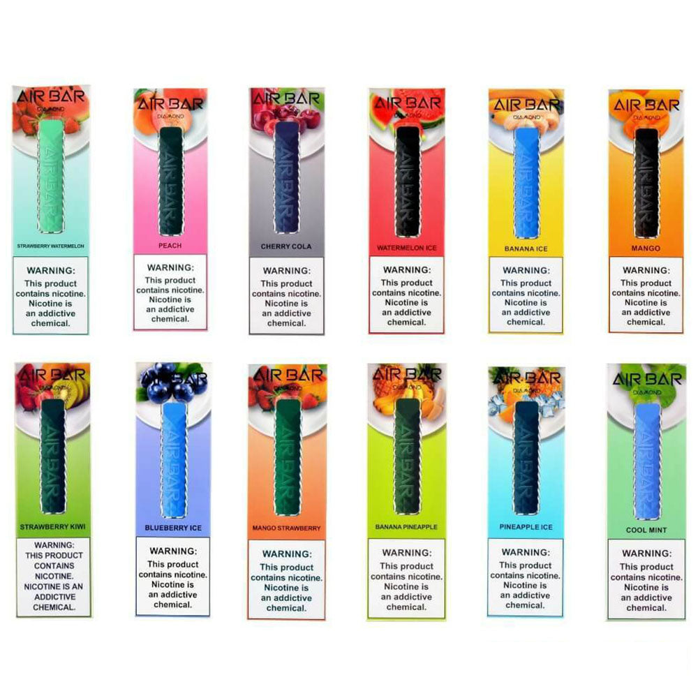 Air Bar Diamond Disposable Vape | $9.49 Online | Air Bar Vape Zistock Air Bar Diamond Disposable Vape | $9.49 Online | Air Bar Vape Zistock