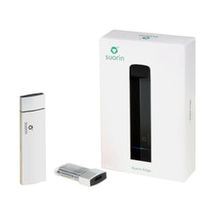 Suorin Edge Starter Kit Silver