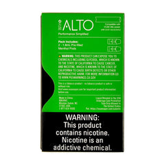 VUSE Alto Pods Menthol - SALE $9.99 Online Zistock VUSE Alto Pods Menthol - SALE $9.99 Online Zistock
