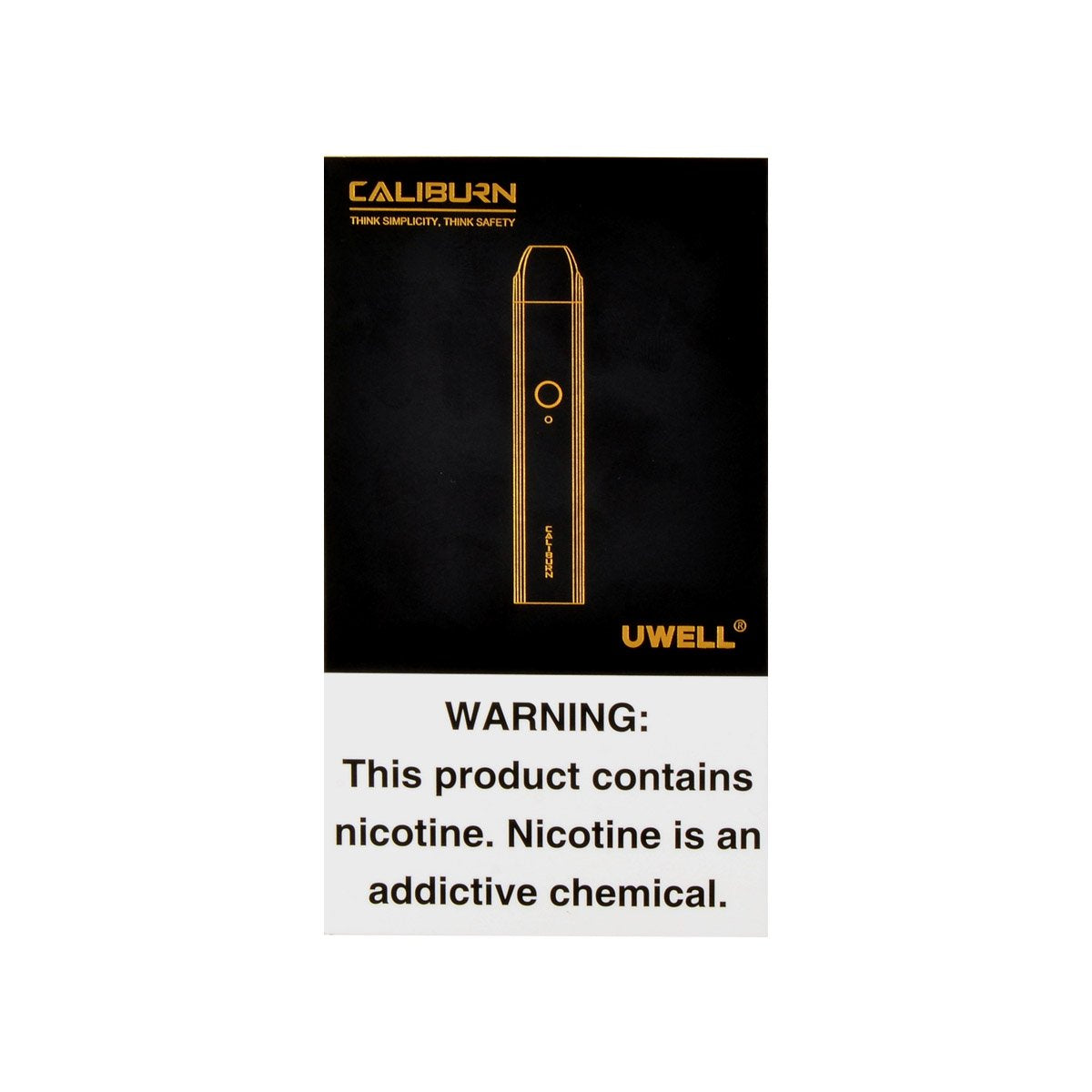 fake uwell caliburn Uwell Caliburn X Replacement Pods