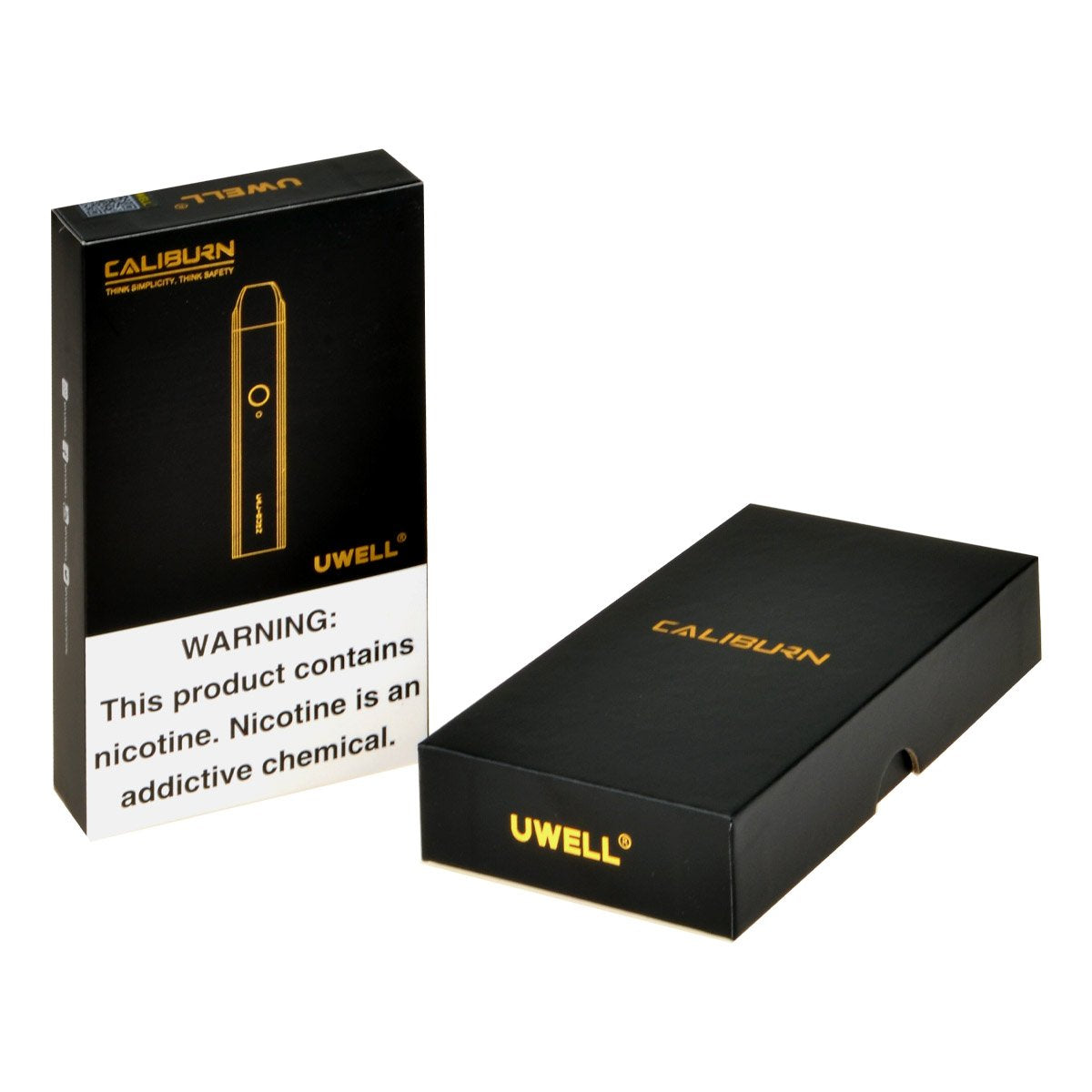 Buy Uwell Caliburn Kit Black Online | $18.99 | Vape Pod System Zistock Buy Uwell Caliburn Kit Black Online | $18.99 | Vape Pod System Zistock