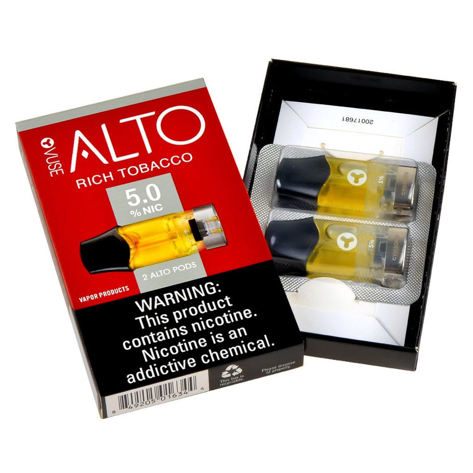 Vuse Alto Pods | Pre-filled Pods for $9.99 Zistock Vuse Alto Pods | Pre-filled Pods for $9.99 Zistock