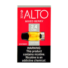 VUSE Alto Pods Mixed Berry - SALE $9.99 Online  Zistock